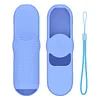 Silicone Protective Case for VIZIO XRT270 Remote Control Protective Skin Grip Cover Anti-Slip Shockproof Scratch-Resistant