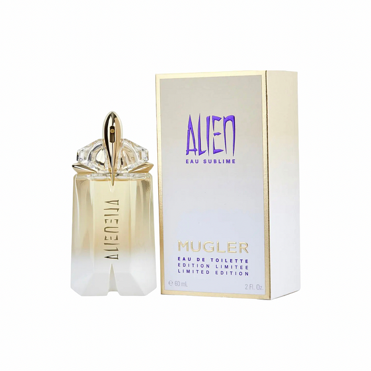 Alien Eau Sublime by Thierry Mugler 