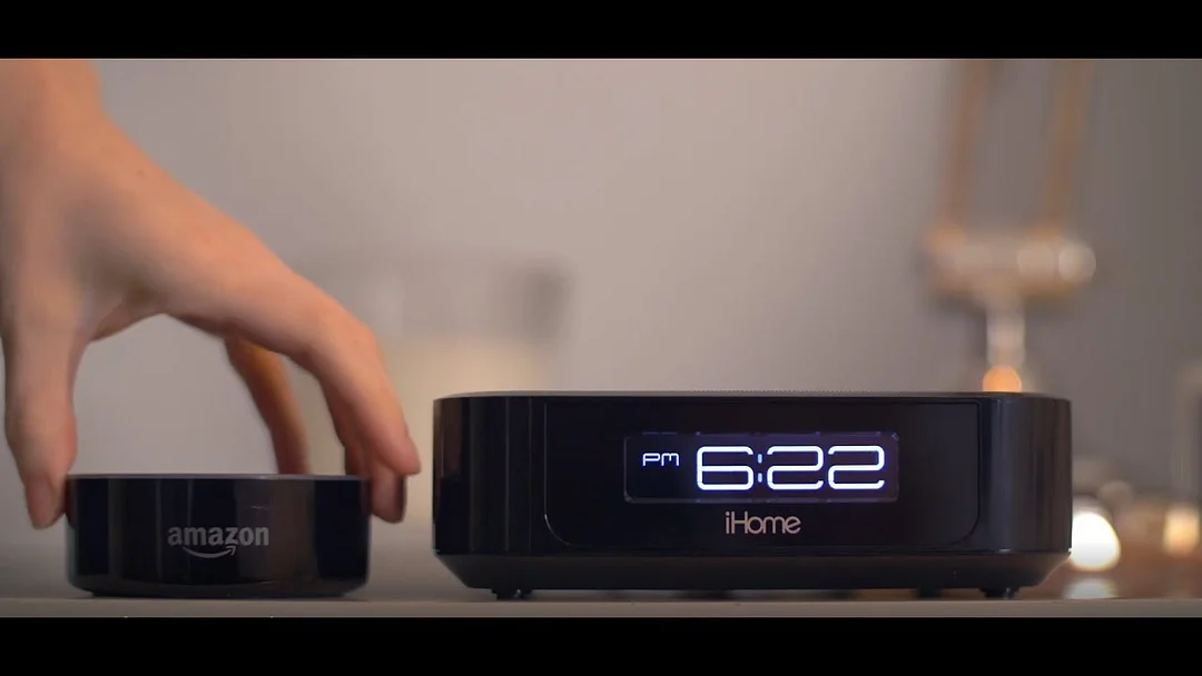 iHome iAVS1 Stereo Speaker