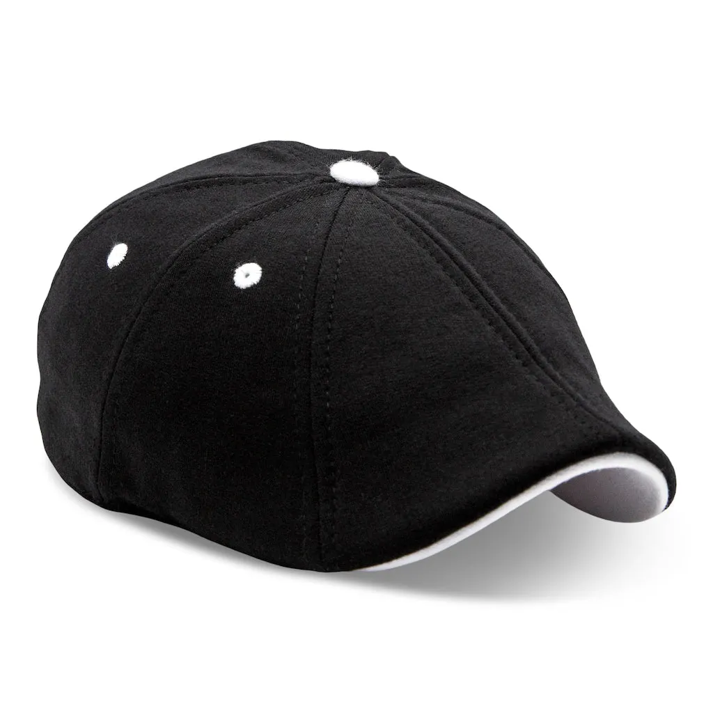 Hatsfashion-The Irish American Baseball Society   Cap - Black
