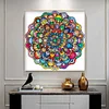 Gorgeous Mandala - Full Round Drill Diamond Painting