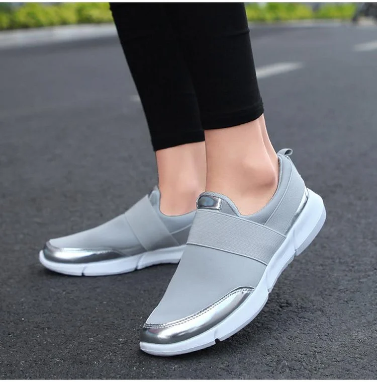 Spring Breathable Women's Slip On shopify Stunahome.com