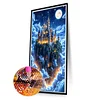 Castle - Diamond Painting - Full Round Drill (Canvas|40*70cm)