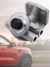 Hand Priming Pump Diesel Fuel Filter Mounting Base M16X1.5MM1-14in Spin On Mount