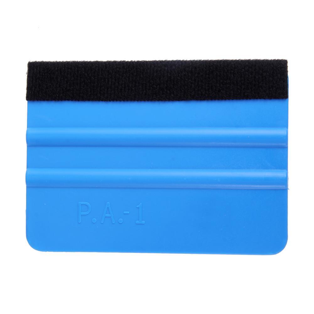 

Car Vinyl Film Wrapping Scraper Felt Edge Squeegee Car Sticker Accessories, 501 Original