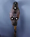 Cobra Brown Walking Cane-Purely Handmade