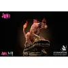 1/4 Scale Red XIII with LED - (FF7) Final Fantasy VII Resin Statue - Joy Station Studio