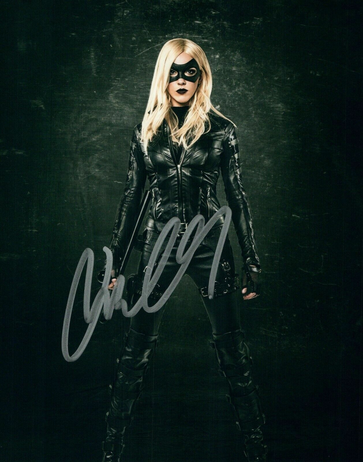 Katie Cassidy Autographed Signed 8x10 Photo Poster painting ( Supernatural ) REPRINT