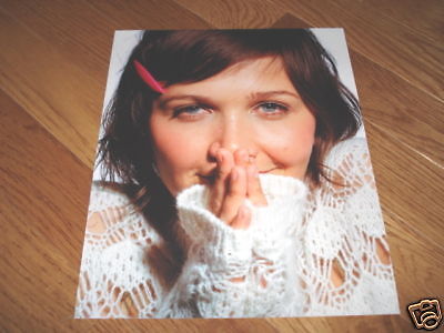 Maggie Gyllenhaal Sexy 8x10 Color Promo Photo Poster painting #3