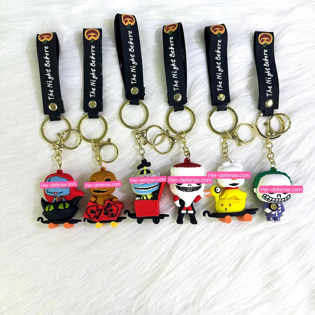 NBC Surprise Box self defense set with mystery box blind box