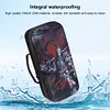 Hard Carrying Case Shockproof with Accessory Pocket for Asus Rog Ally X/Rog Ally