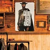 Clint Eastwood - Vintage Metal Signs(12*16Inch) - Movie