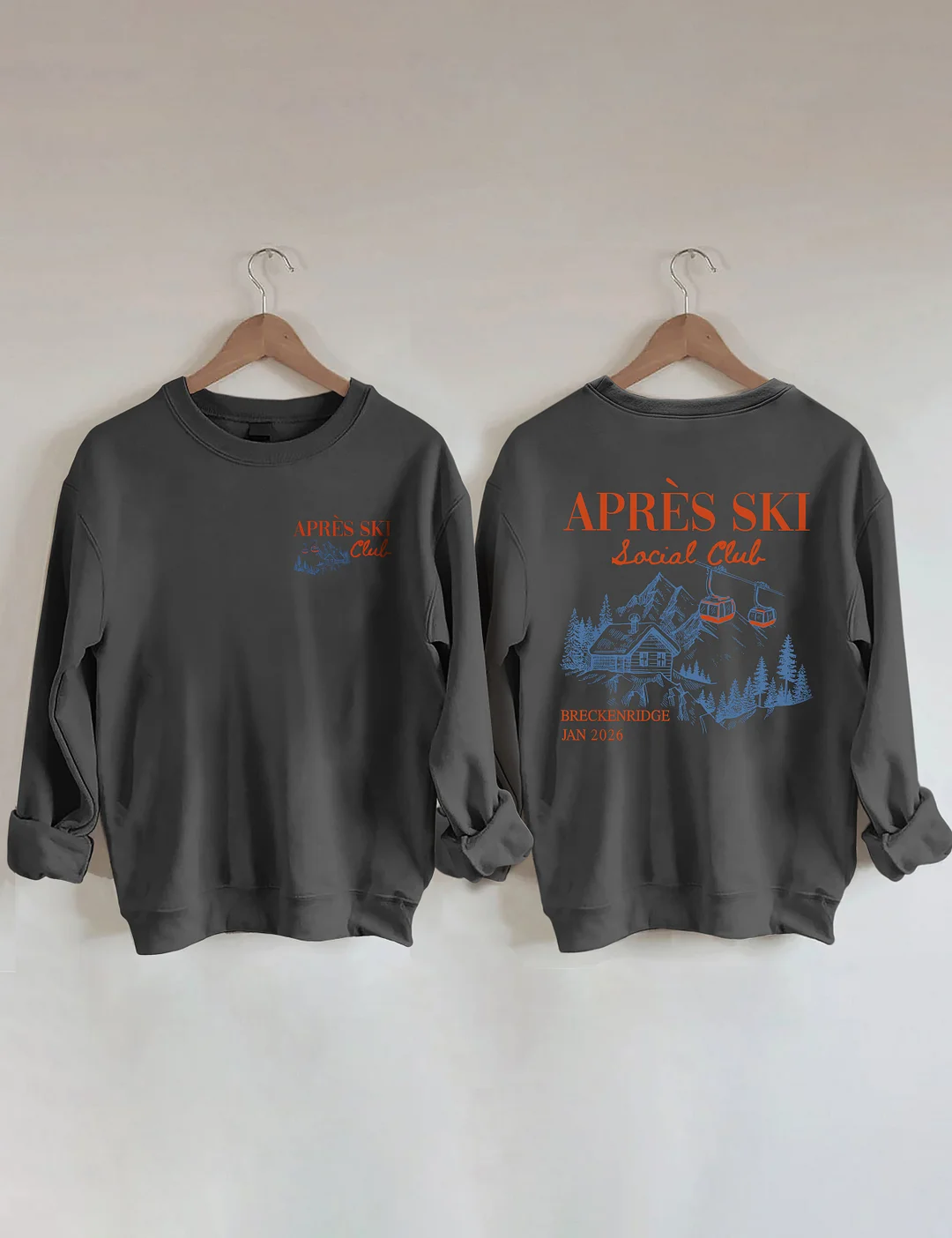 Apres Ski Sweatshirt