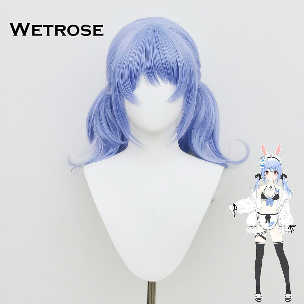 [Wetrose] Pre-Order Hololive JP Pekora Usada Holonatsu Paradise Summer Swimwear Cosplay Costume