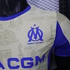 2025/2026 Player Version Olympique de Marseille Fourth Away Football Shirt 1:1 Thai Quality