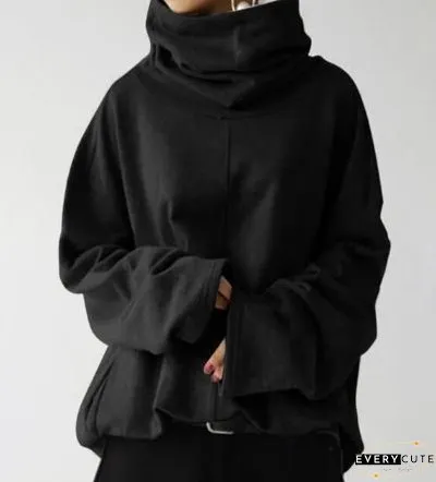 Relaxed and Timeless winter garment