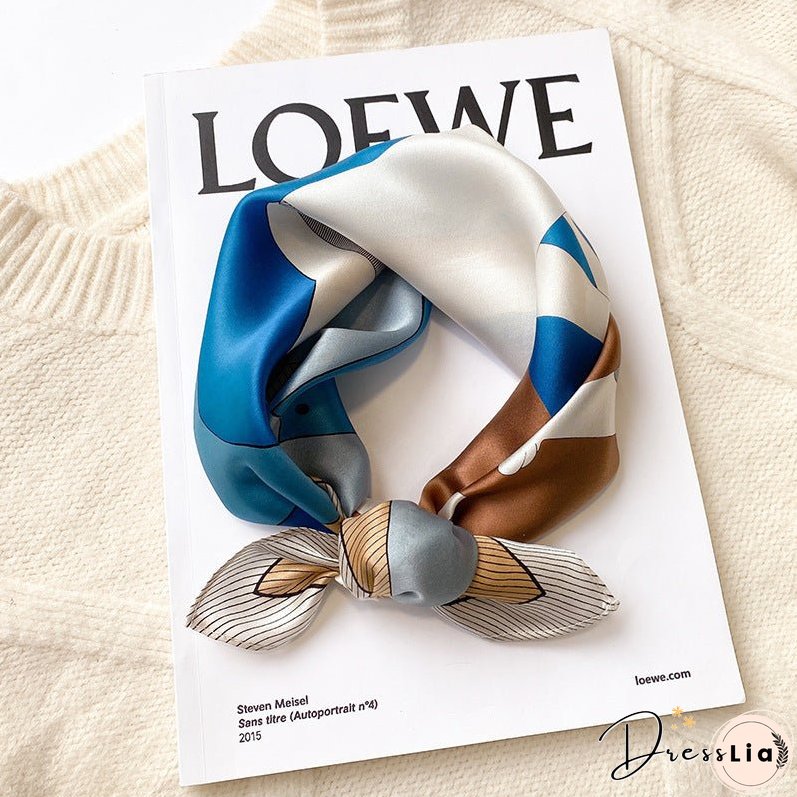 Fashion Lady Vintage Scarf