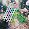 Diamond Painting Paint Drills Pen Set with 5 Nibs, DIY Diamond Accessories