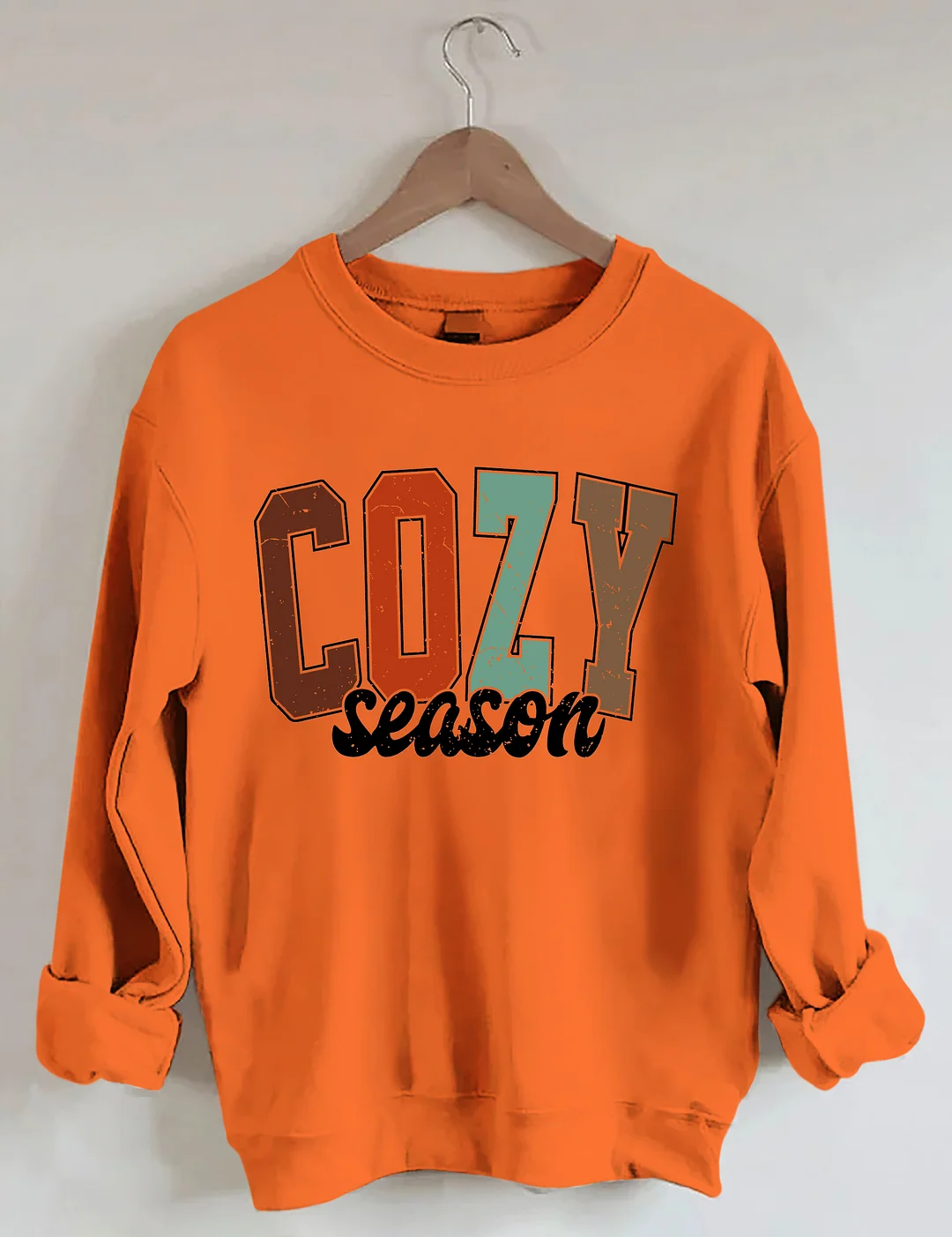 Cozy Season Sweatshirt