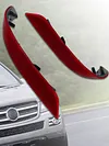 Rear Bumper Light OEM 1648200974 1648201074 for Mercedes GL-Class X164 2010-2012