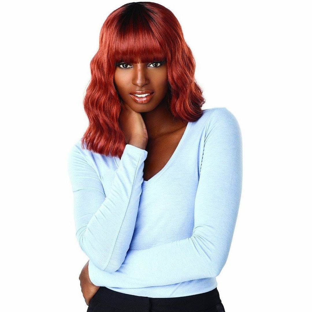 Sensationnel Synthetic Dashly Wig – Unit 3