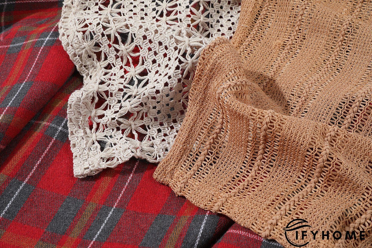 Ethnic Woolen Nationality/Ethnic Skirt | IFYHOME