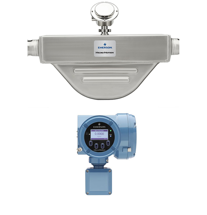 micro motion coriolis,Micro Motion H-Series Hygienic Coriolis Meter Consisting of H400F Sensor and 5700 Transmitter
