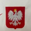 Retro 2012 Poland Soccer Jersey Home