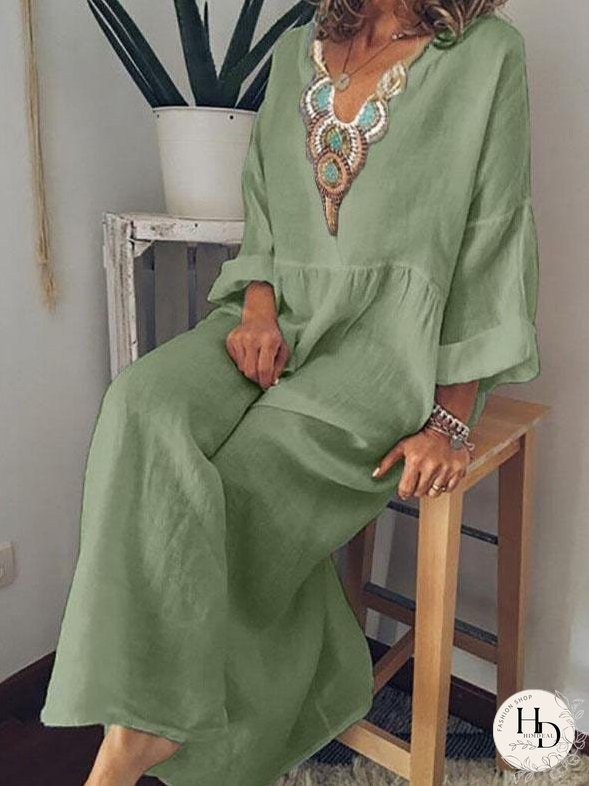 Weekend Getaway Dress