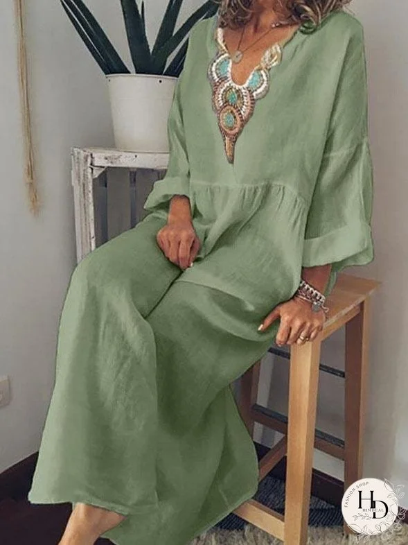 Weekend Getaway Dress