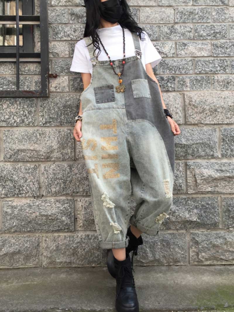 Be who Denim Overall Dungarees
