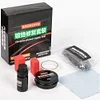Car Chrome Repair Agent Restore Lustre Rust Remover for Car Maintenance Cleaning