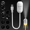 Cross-border wireless wall lamp LED sunset light wireless charging night light home background ambie