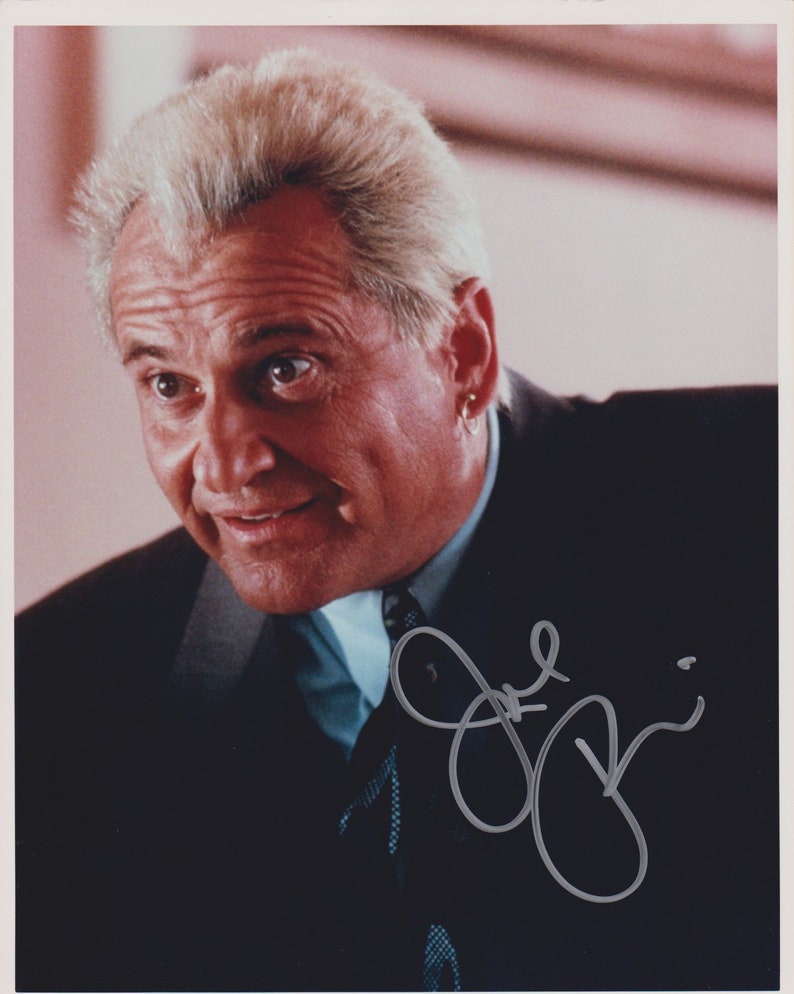 Joe Pesci Signed Autographed Lethal Weapon