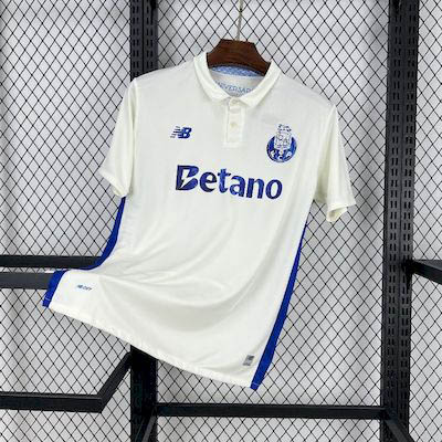 2025-2026 FC Porto Third Football Shirt 1:1 Thai Quality- Maxi Kit