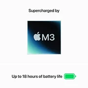 Apple MacBook Air 13-inch M3 Chip