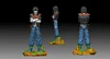 Android 17 & Android 18 - Dragon Ball Resin Statue - MoGai Studio