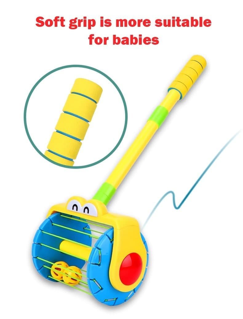 Electric Pusher Vacuum Toy