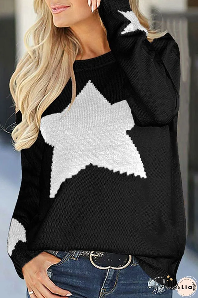 Relaxed and Stylish winter Sweater