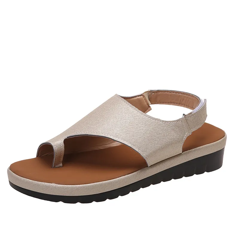 Breakj Breakj Wish Sandals Women's Trend 2025 Fashion Breathable Soft Soles Casual Ladies Sandals Women
