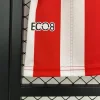2025-2026 Sunderland Home  Shirt