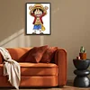 One Piece - 11CT Stamped Cross Stitch 40*53cm/15.75*20.87in