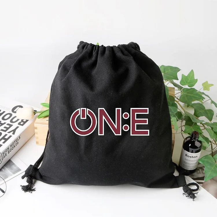 Bts clearance drawstring bag