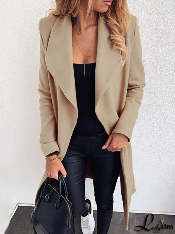 Stylish and Elegant winter Coat