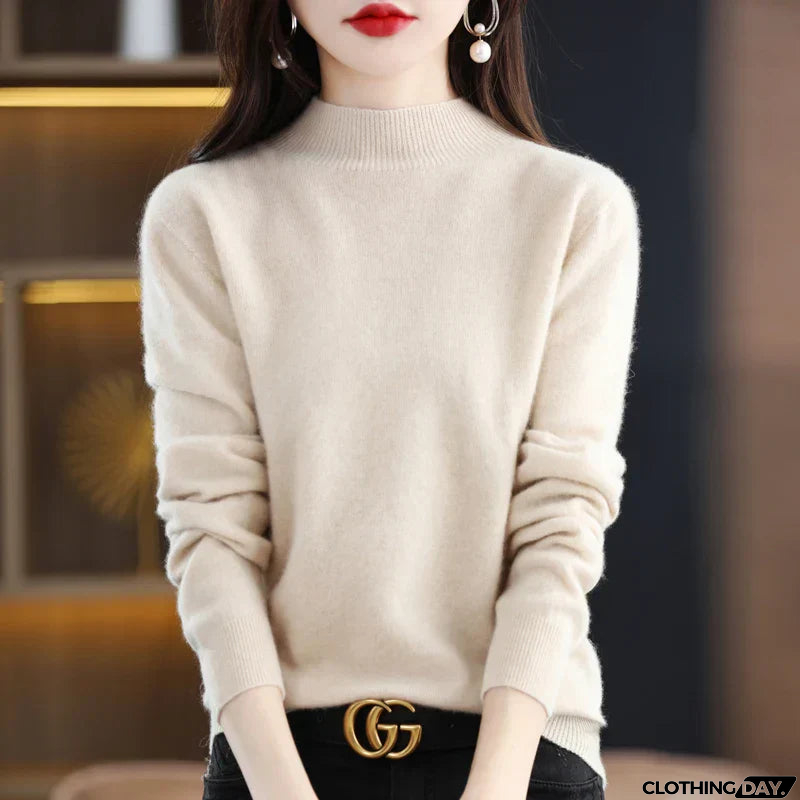 Chic and Versatile winter Sweater