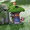 Outdoor Figurine Lights Statue Home/Garden Decor