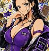 Nico Robin Decorative Painting - ONE PIECE - H-TWO Studio