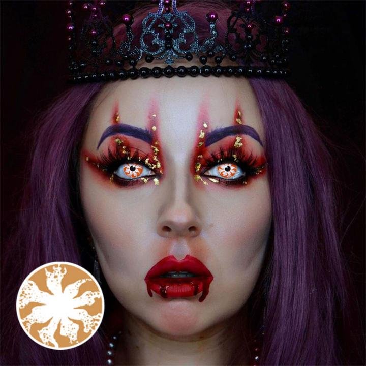 Alchemist Halloween Contact Lenses