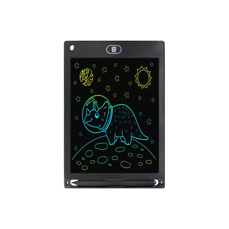 12-inch LCD Handwriting Board Children’s Drawing Board Color Handwriting With Lock Key Children’s Intelligent Graffiti Painting Handwriting Board