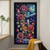 【Limited Stock Sale】Starry Rose-11CT Stamped Cross Stitch 40*70cm/15.75*27.56in(Big Size) tapestrymarket